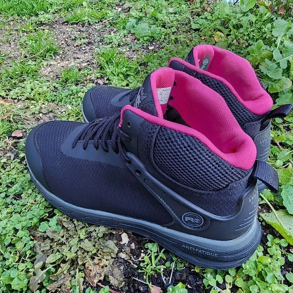 TIMBERLAND PRO - Womens Boots - SIZE 9